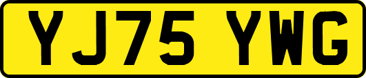 YJ75YWG