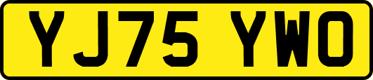 YJ75YWO