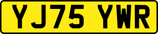 YJ75YWR