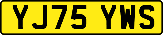 YJ75YWS