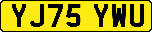 YJ75YWU