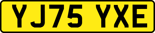 YJ75YXE