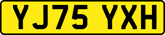YJ75YXH
