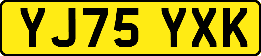YJ75YXK