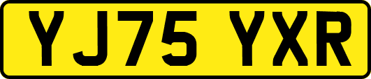 YJ75YXR