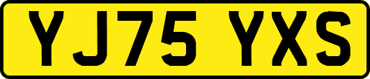 YJ75YXS