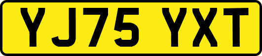YJ75YXT