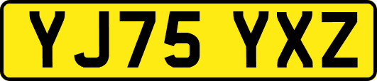 YJ75YXZ