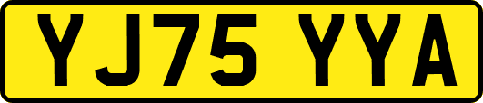 YJ75YYA
