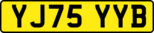 YJ75YYB