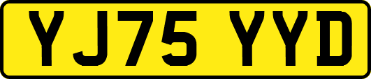 YJ75YYD