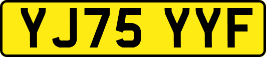YJ75YYF
