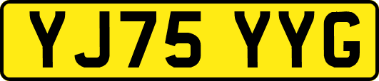 YJ75YYG