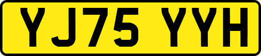 YJ75YYH