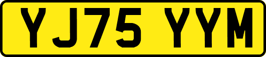 YJ75YYM