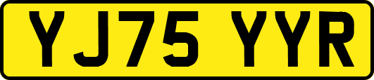 YJ75YYR