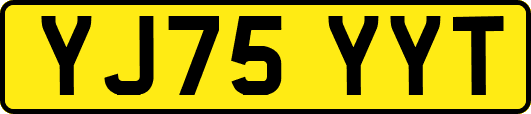 YJ75YYT