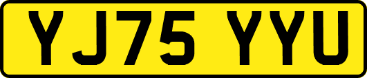 YJ75YYU