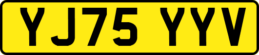 YJ75YYV