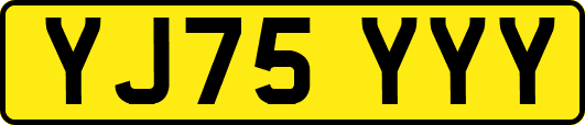YJ75YYY