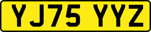 YJ75YYZ