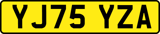 YJ75YZA