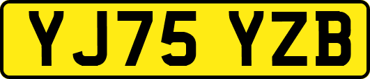 YJ75YZB