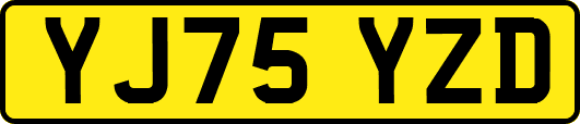 YJ75YZD