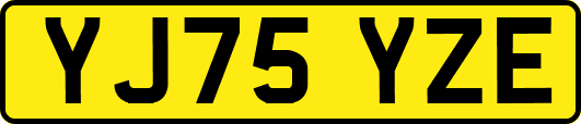 YJ75YZE