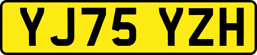 YJ75YZH
