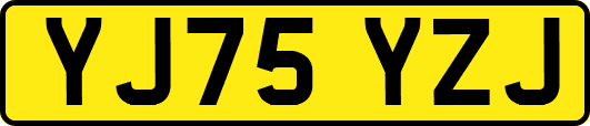 YJ75YZJ