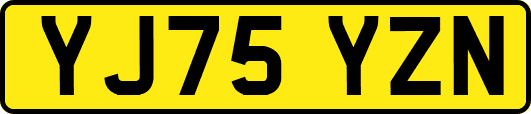 YJ75YZN