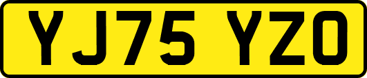 YJ75YZO
