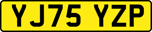 YJ75YZP