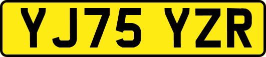 YJ75YZR
