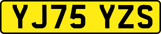 YJ75YZS