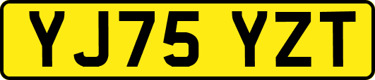 YJ75YZT
