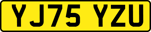 YJ75YZU