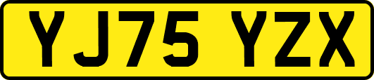 YJ75YZX