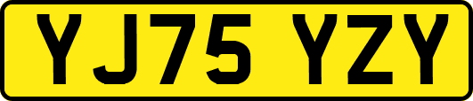 YJ75YZY