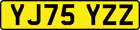 YJ75YZZ