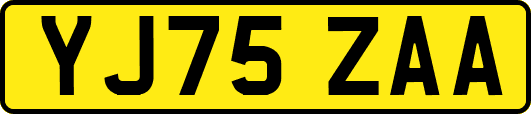 YJ75ZAA