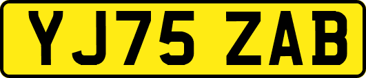 YJ75ZAB