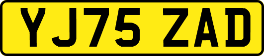 YJ75ZAD