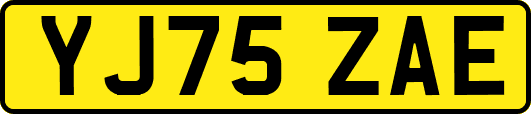 YJ75ZAE
