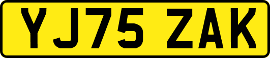 YJ75ZAK