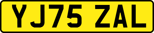 YJ75ZAL
