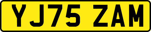 YJ75ZAM