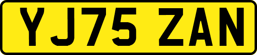 YJ75ZAN