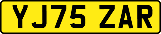 YJ75ZAR